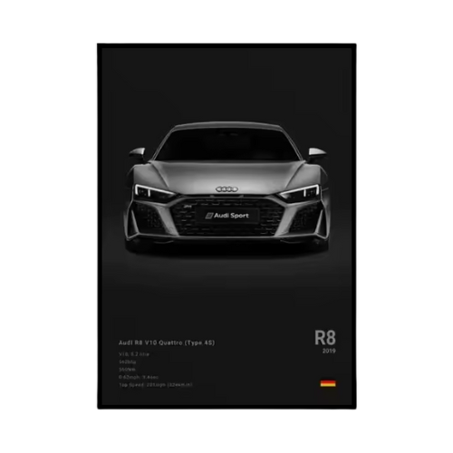 Audi R8