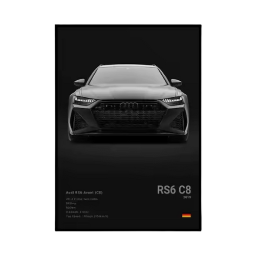 Audi RS6 C8