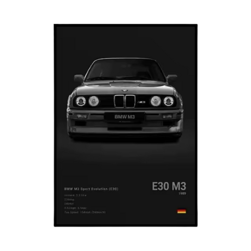 BMW E30 M3