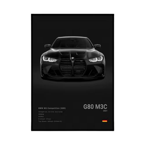 BMW G80 M3C