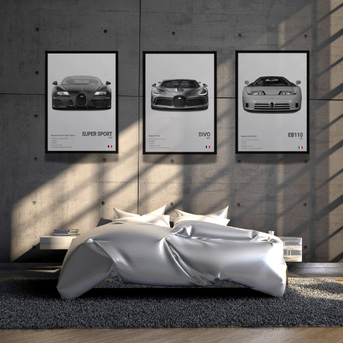 Bugatti EB110