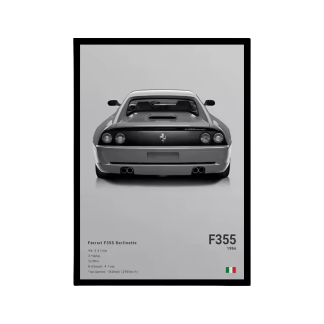 Ferrari F355