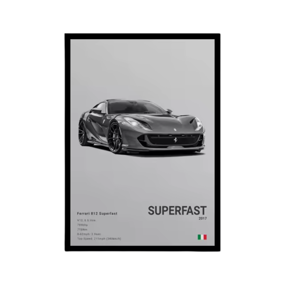 Ferrari Szupergyors