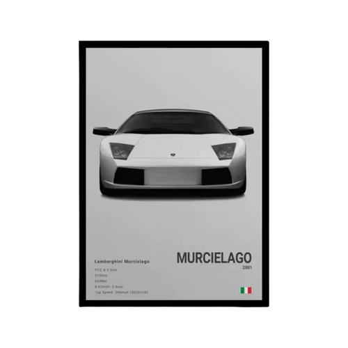 Lamborghini Murciélago