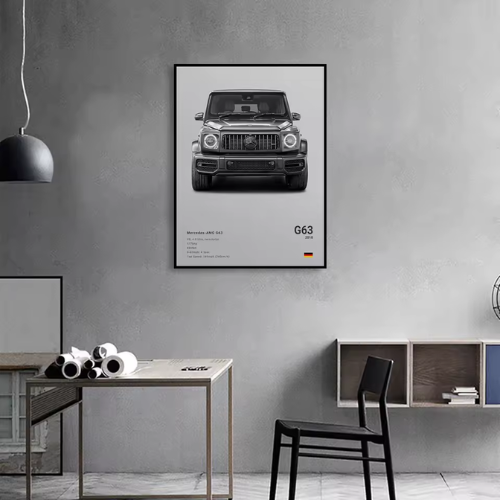 Mercedes AMG G63
