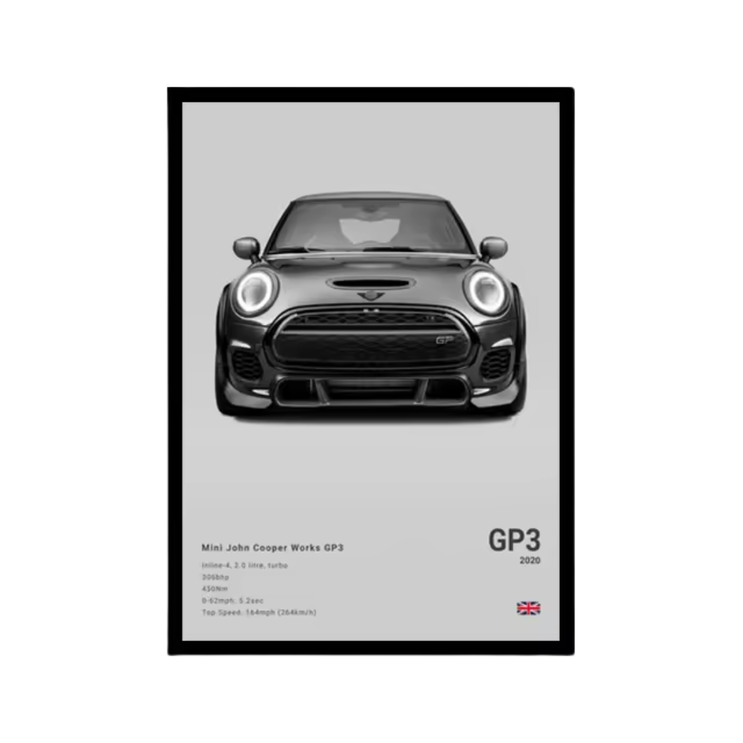 Mini Cooper GP3