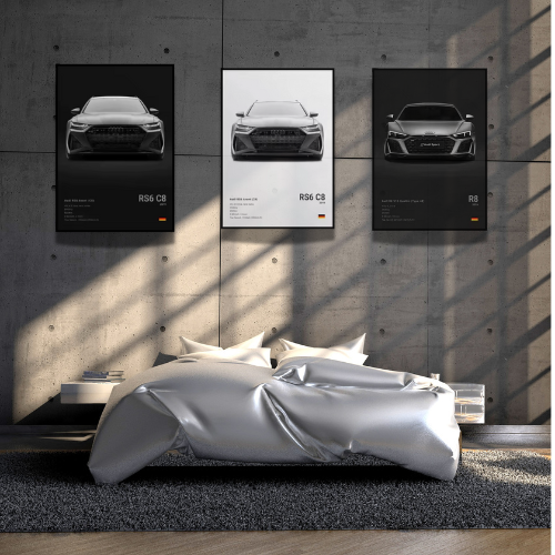 Audi RS6 C8