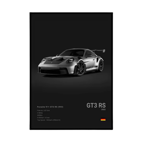 Porsche GT3 RS