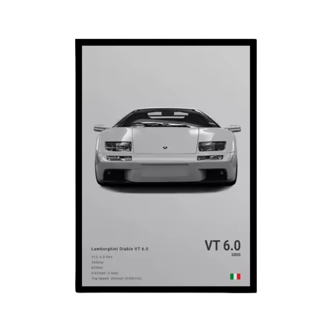Lamborghini VT 6.0