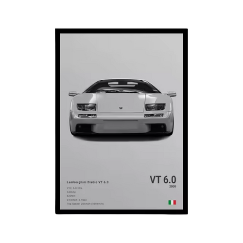 Lamborghini VT 6.0