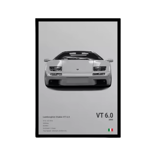 Lamborghini VT 6.0