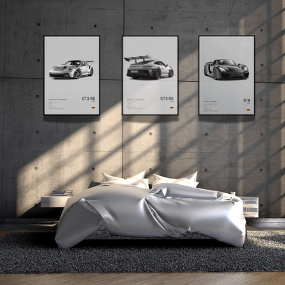 Porsche GT3 RS