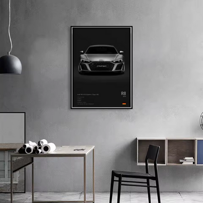 Audi RS6 C8