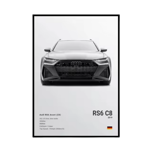 Audi RS6 C8