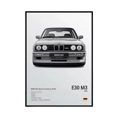 BMW E30 M3