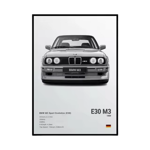 BMW E30 M3