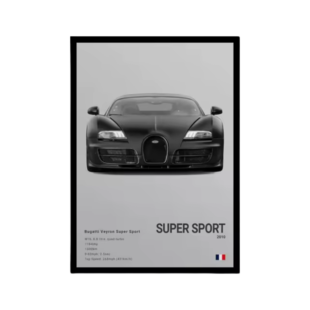 Bugatti Super Sport