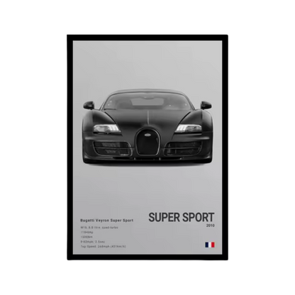 Bugatti Super Sport