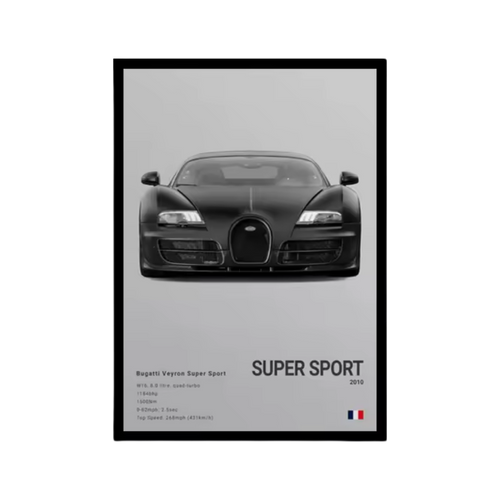Bugatti Super Sport