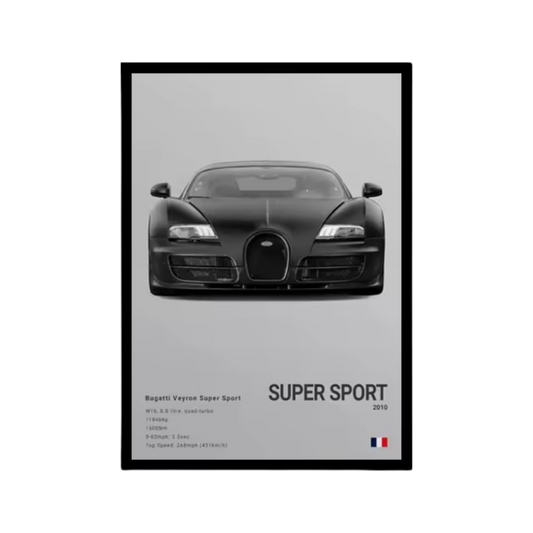 Bugatti Super Sport
