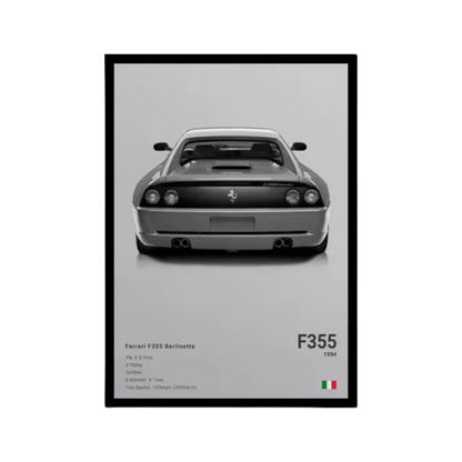 Ferrari F355