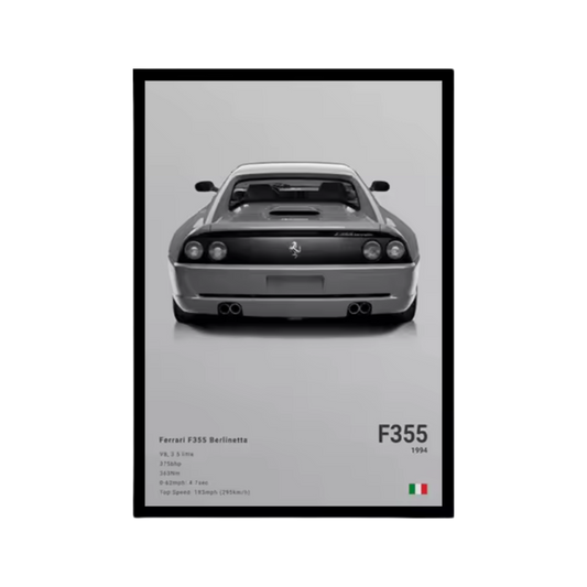 Ferrari F355
