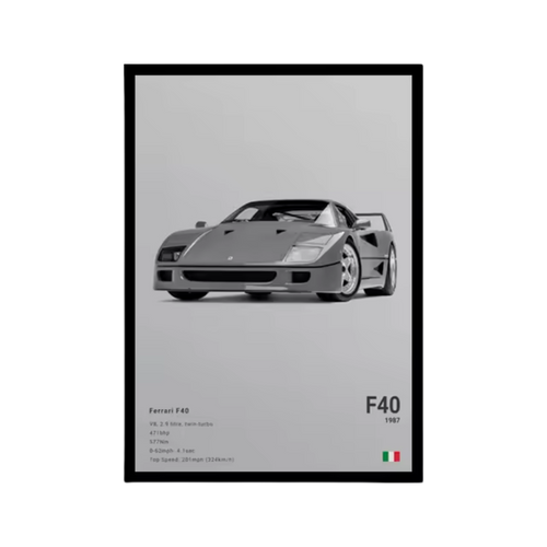 Ferrari F40