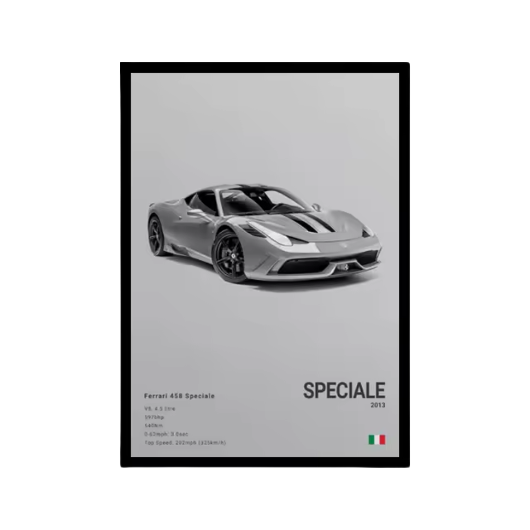 Ferrari Speciale
