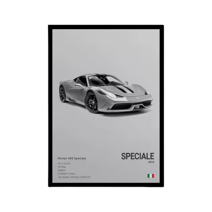 Ferrari Speciale