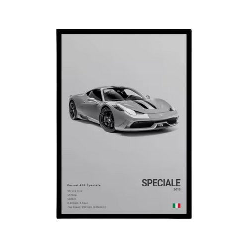 Ferrari Speciale
