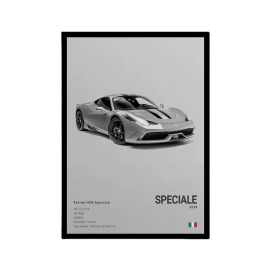 Ferrari Speciale