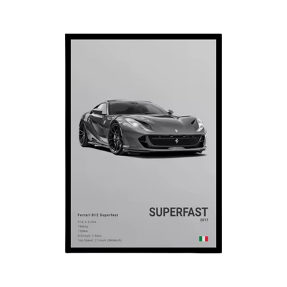 Ferrari Szupergyors