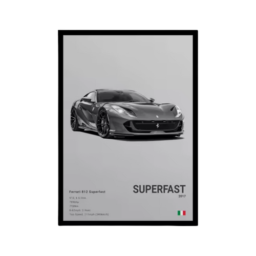 Ferrari Szupergyors