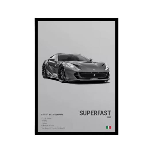 Ferrari Szupergyors