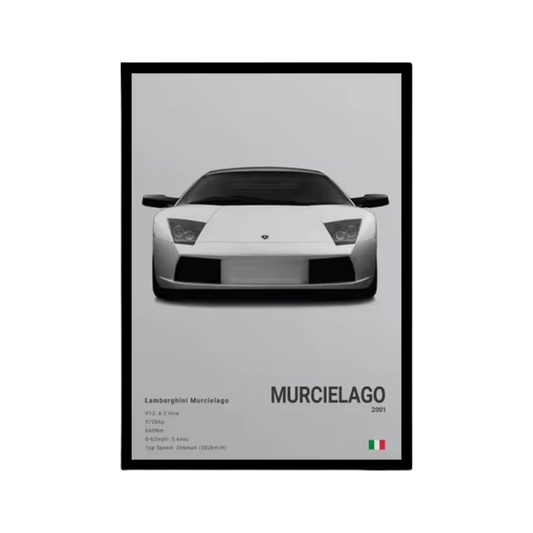 Lamborghini Murciélago