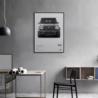 Mercedes AMG G63