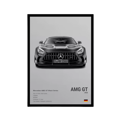 Mercedes AMG GT