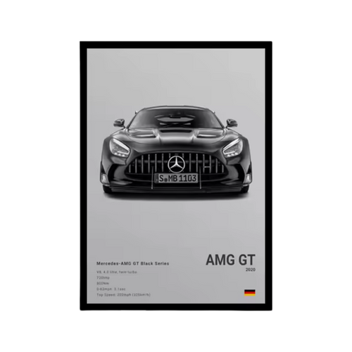 Mercedes AMG GT