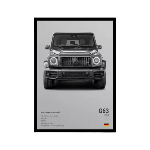Mercedes AMG G63