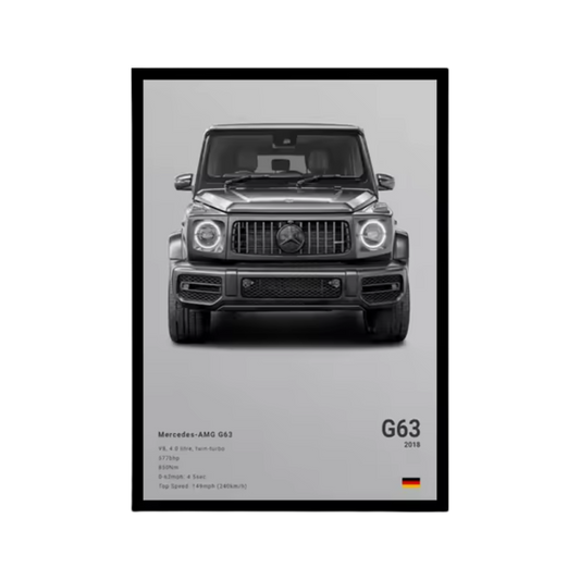 Mercedes AMG G63