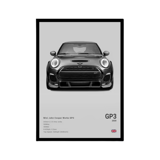 Mini Cooper GP3