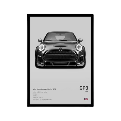 Mini Cooper GP3
