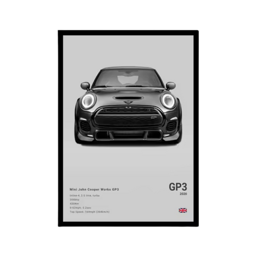 Mini Cooper GP3