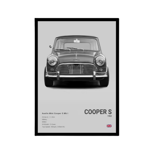 Mini Cooper S