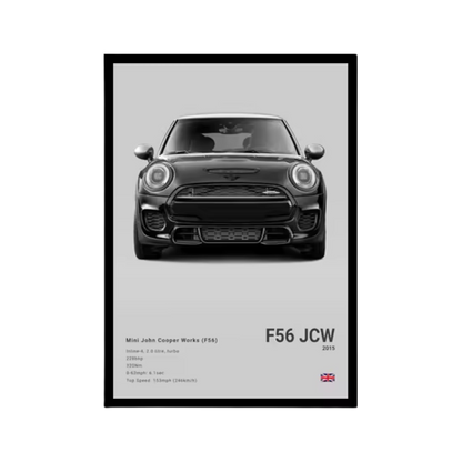 Mini Cooper F56 JCW