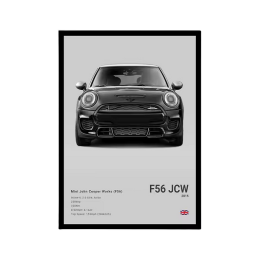 Mini Cooper F56 JCW