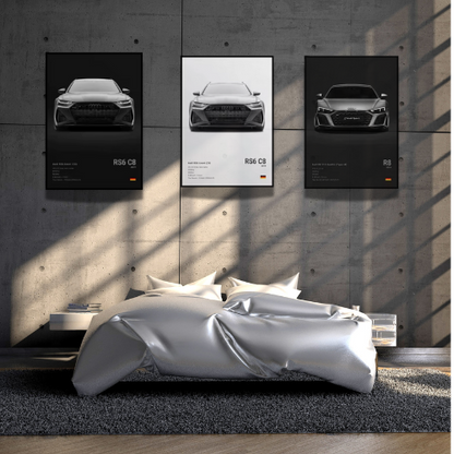 Audi RS6 C8