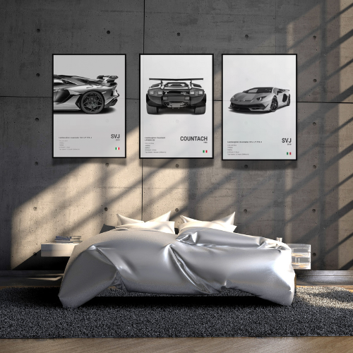 Lamborghini VT 6.0