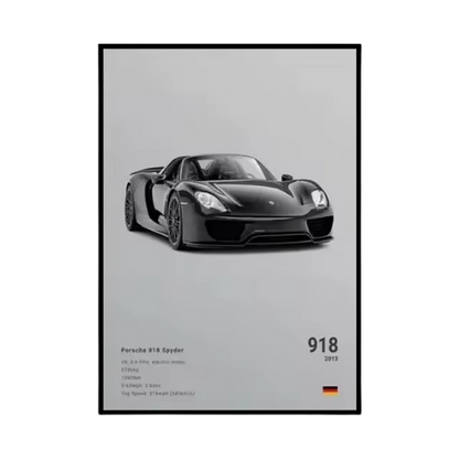 Porsche 918