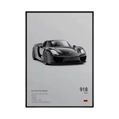 Porsche 918